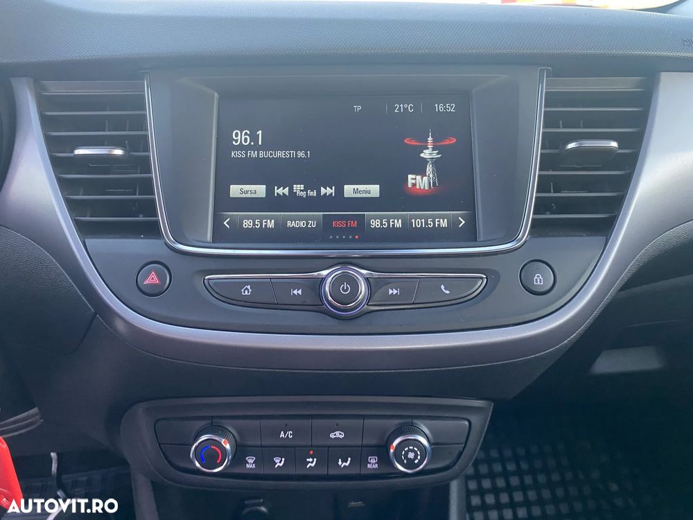 Opel Crossland 1.2 Start/Stop Aut. Edition - 13