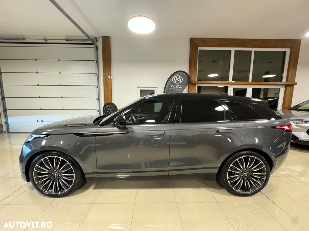 Land Rover Range Rover Velar 3.0 R-Dynamic HSE - 6