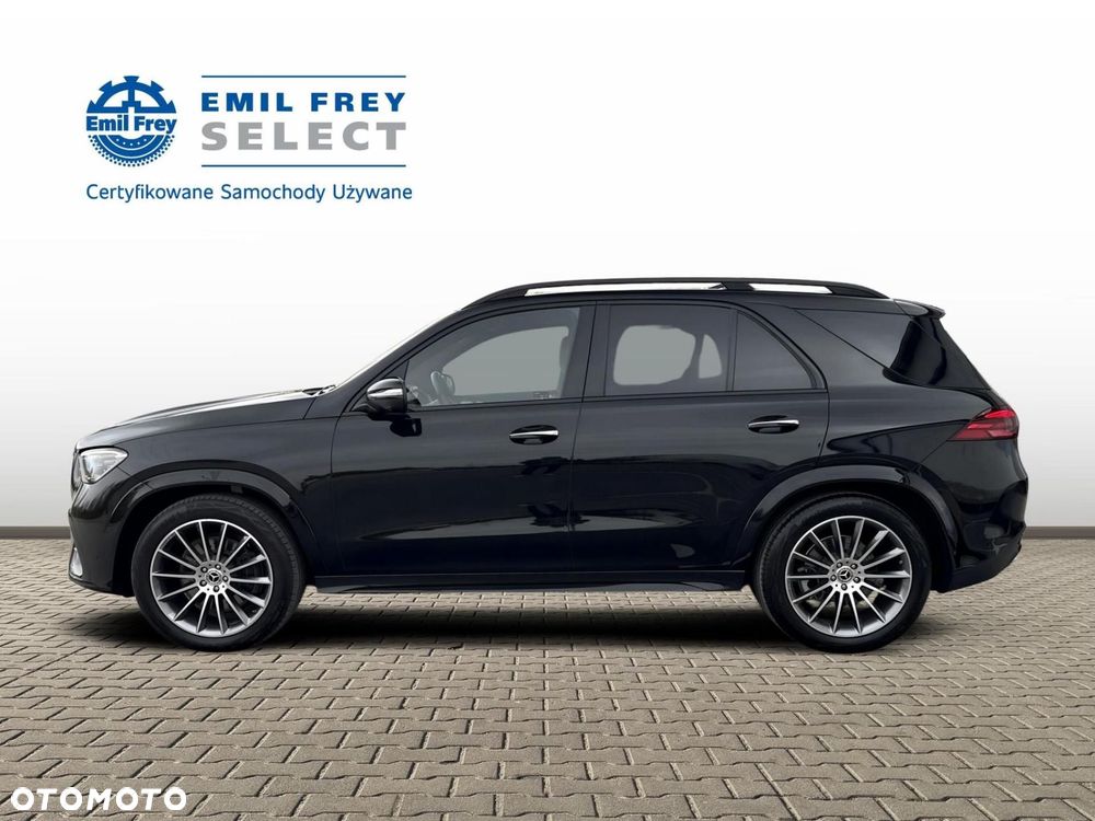 Mercedes-Benz GLE - 3