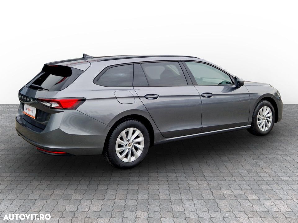 Skoda Superb 1.5 TSI DSG Style - 7