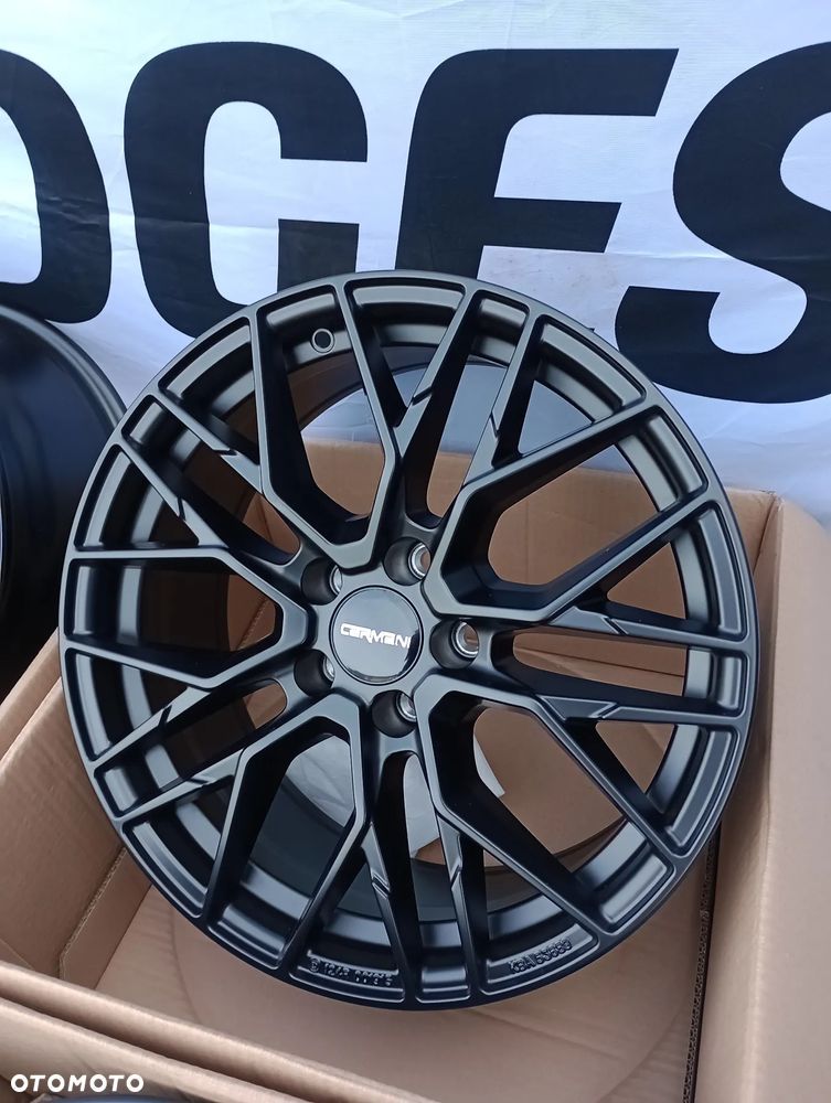 FELGI ALUMINIOWE NOWE 5x112 R18 8J ET30 BMW G42 G20 G21 G22 G23 G26 G30 G31 G32 G11 G12 G14 G15 G16 X2 U10 X3 G01 X4 G02 - 1