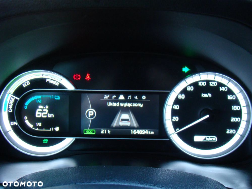 Kia Niro 1.6 GDI 2WD Edition 7 - 32