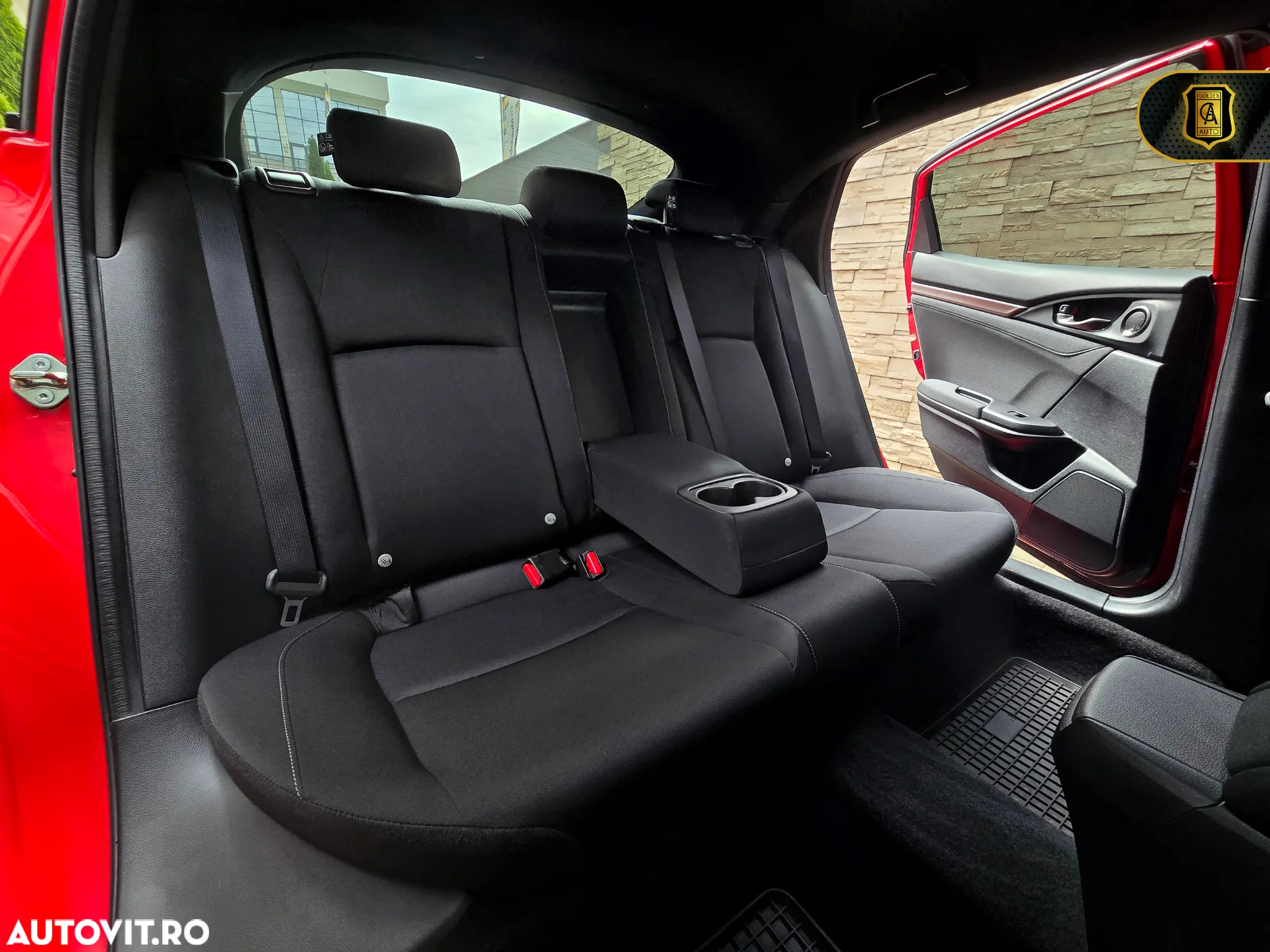 Honda Civic 1.0 VTEC Turbo CVT Elegance Navi - 21