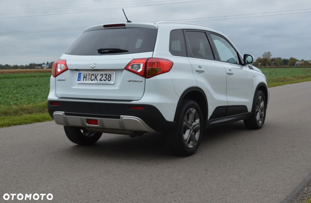 Suzuki Vitara - 6