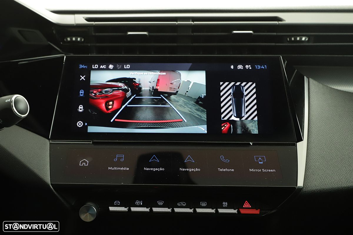 Peugeot 308 SW 1.2 PureTech GT EAT8 - 13