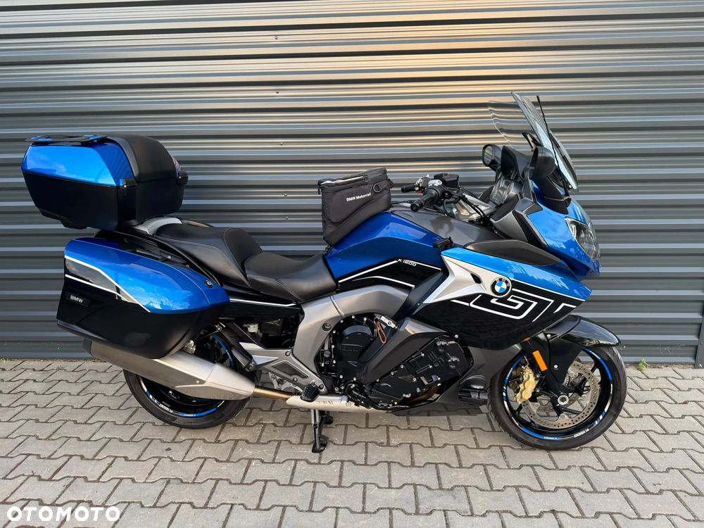 BMW K