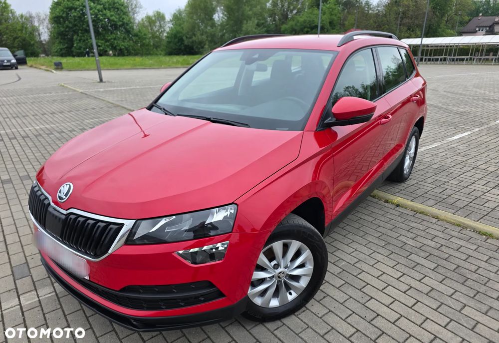 Skoda Karoq 1.0 TSI GPF 4x2 Ambition - 1