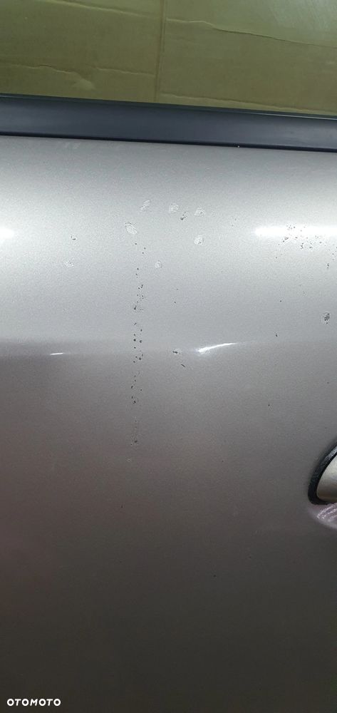 Drzwi lewy przód przednie lewe Mercedes ML W164 C723 - 6
