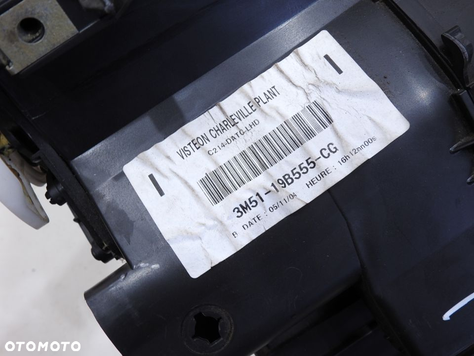 NAGRZEWNICA KLIMATYZACJI FORD C-MAX - 4