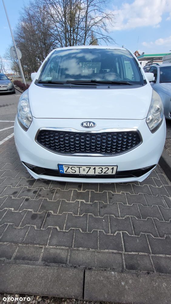 Kia Venga 1.4 M - 1