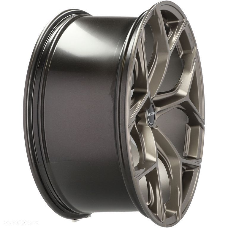 4x Felgi 18 m.in. do AUDI A4 B6 B7 A6 MERCEDES C W203 W204 W205 GLA GLC C205 E W211 - ULTRIVITY - 5