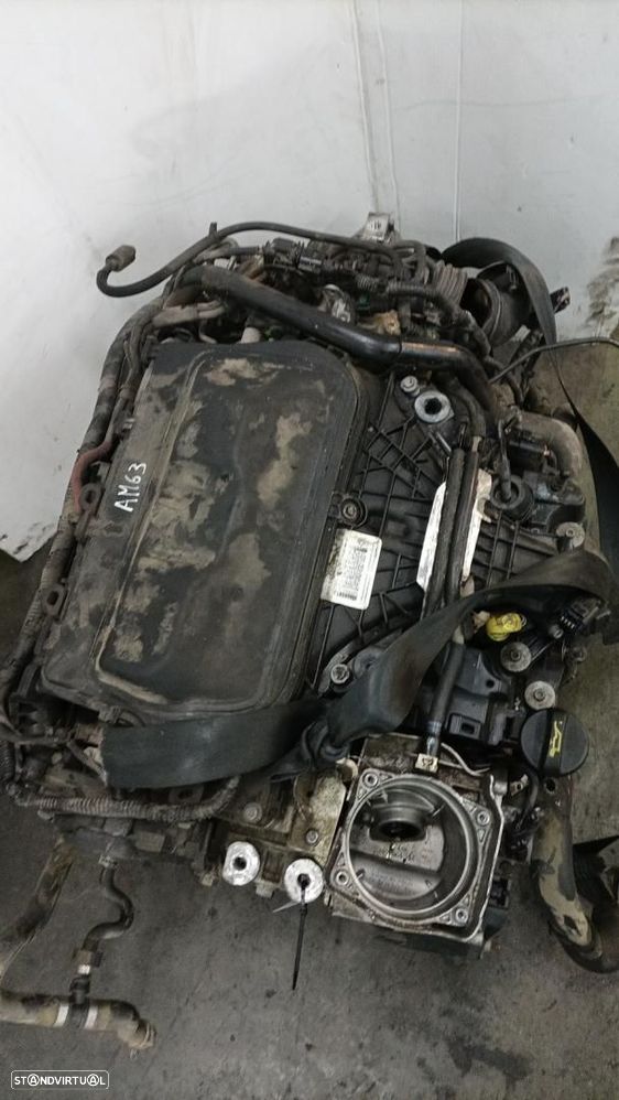 MOTOR COMPLETO | FORD C-MAX II (DXA/CB7, DXA/CEU) | 10 - | Ref: UFDB - 2