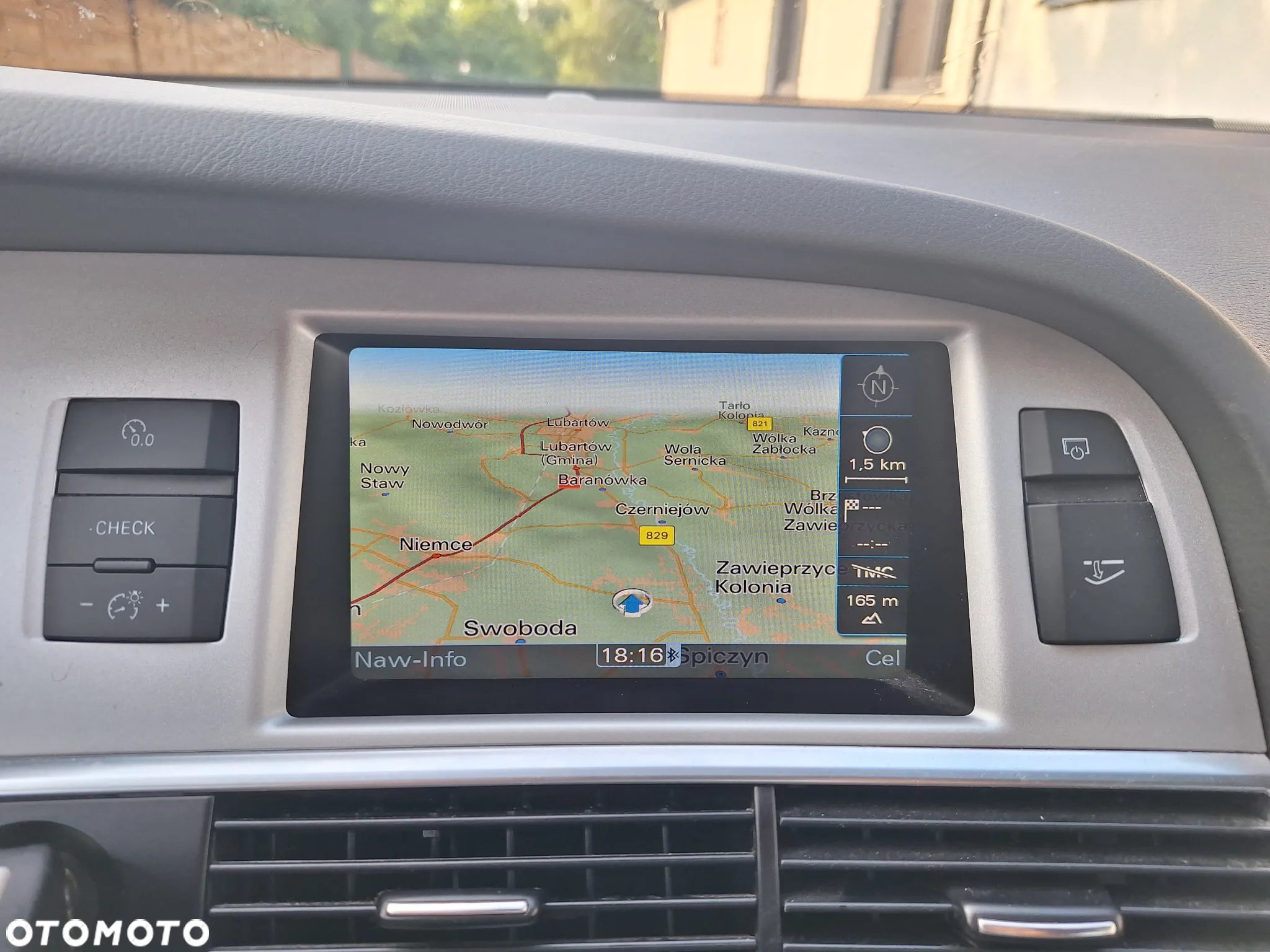 Audi A6 3.0 TDI DPF quattro tiptronic - 12