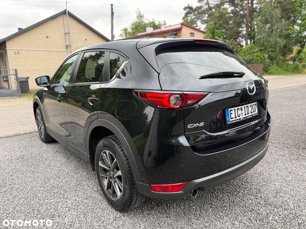 Mazda CX-5 SKYACTIV-G 165 Exclusive-Line - 8