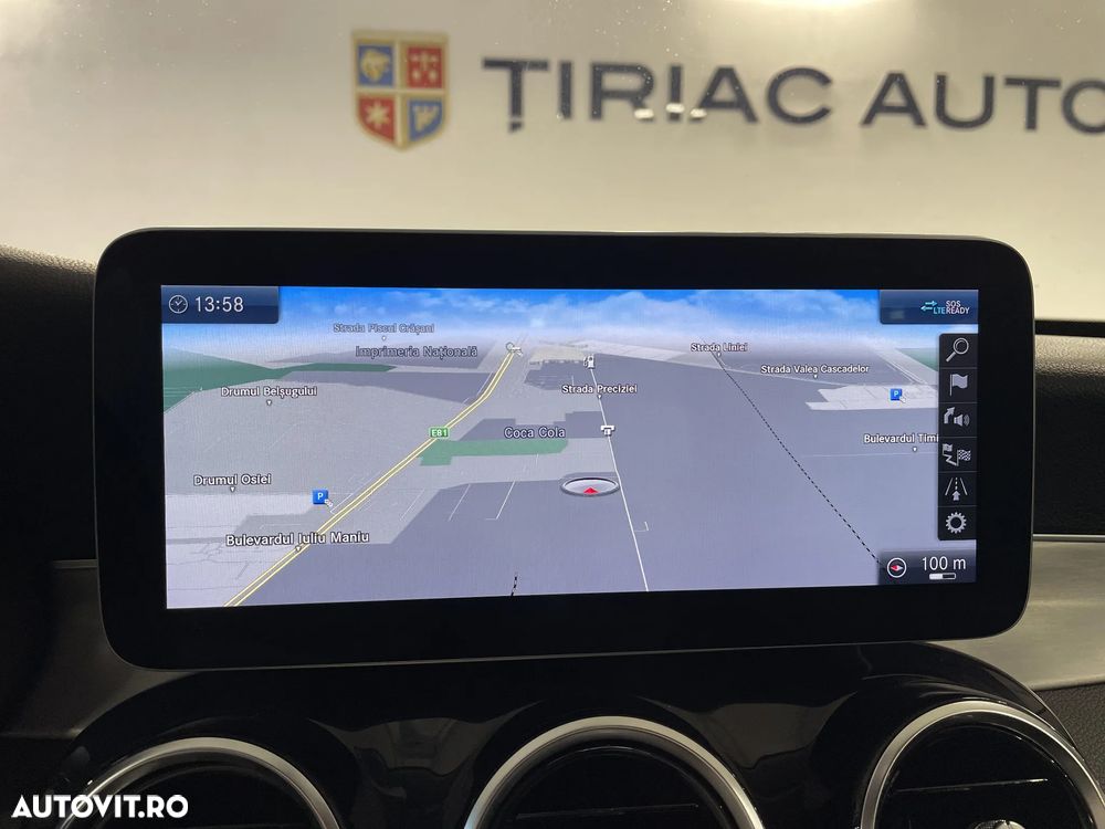 Mercedes-Benz C 180 d 9G-TRONIC - 20