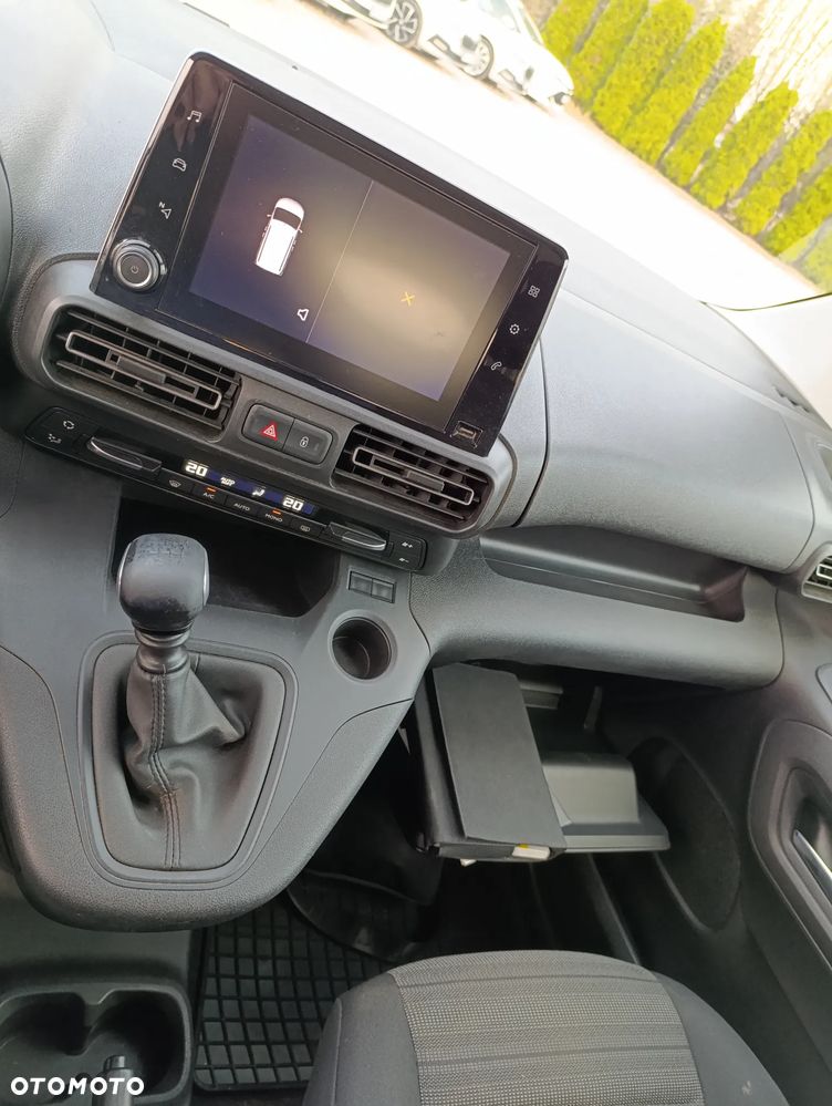 Opel Combo 1.5 CDTI Elite S&S - 20