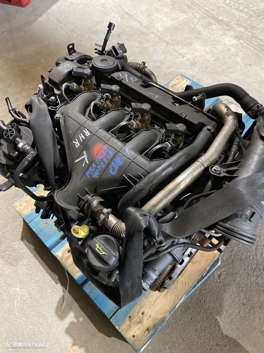 Motor PSA 2.0hdi RHR simens - 2