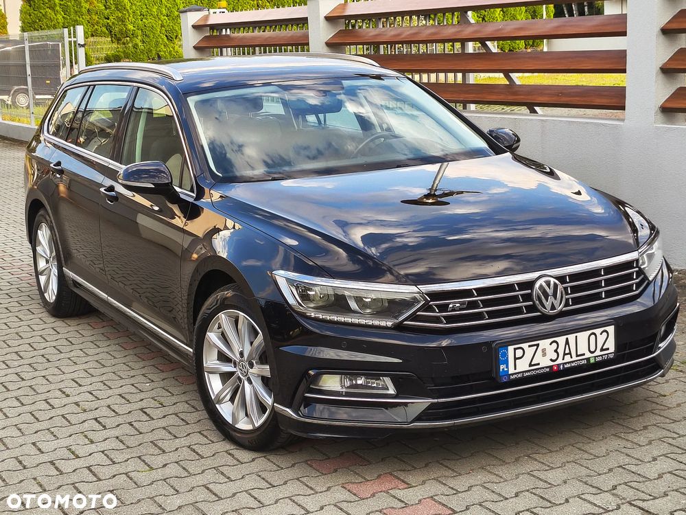 Volkswagen Passat 2.0 TDI (BlueMotion Technology) Highline - 4
