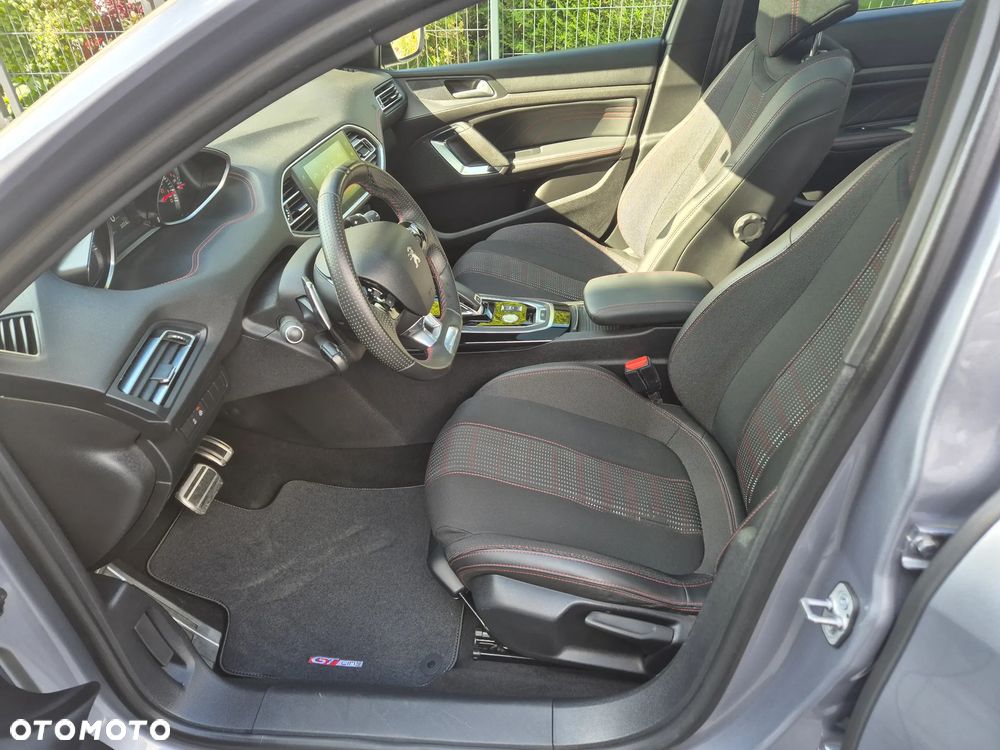 Peugeot 308 PureTech 130 GPF EAT8 Stop & Start GT Pack - 19