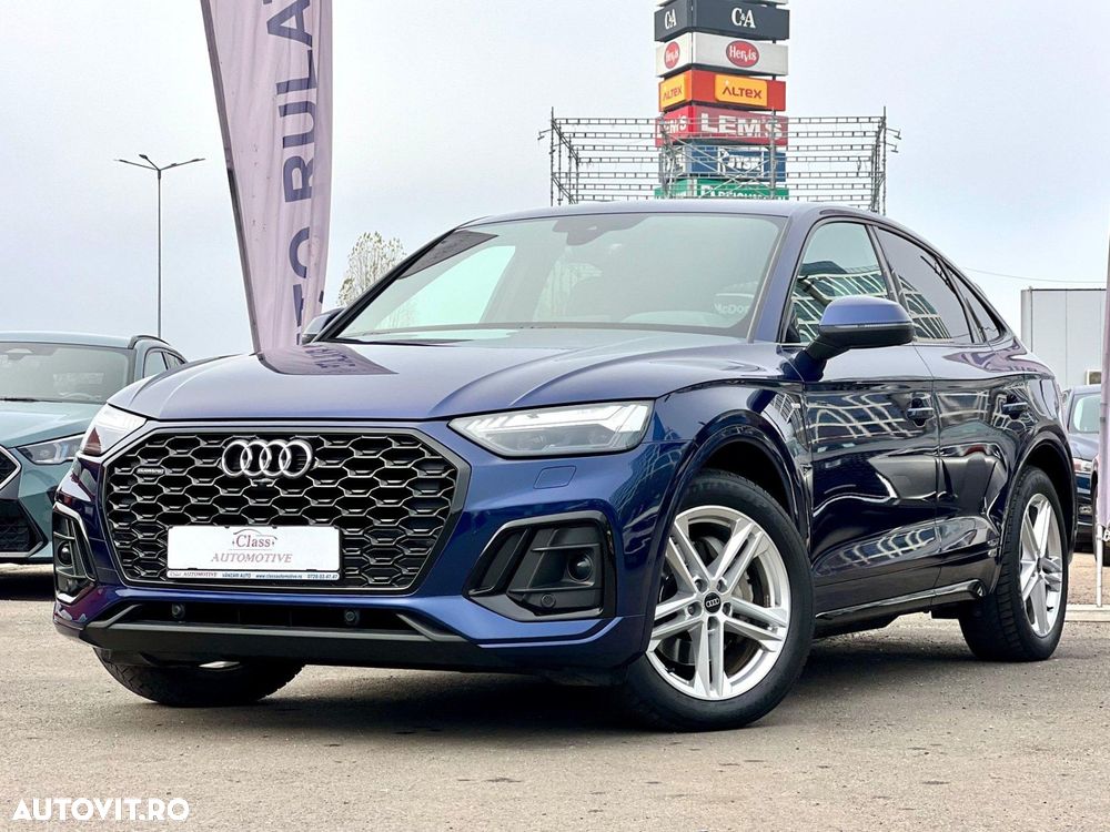 Audi Q5 2.0 40 TDI quattro S tronic Sport - 3