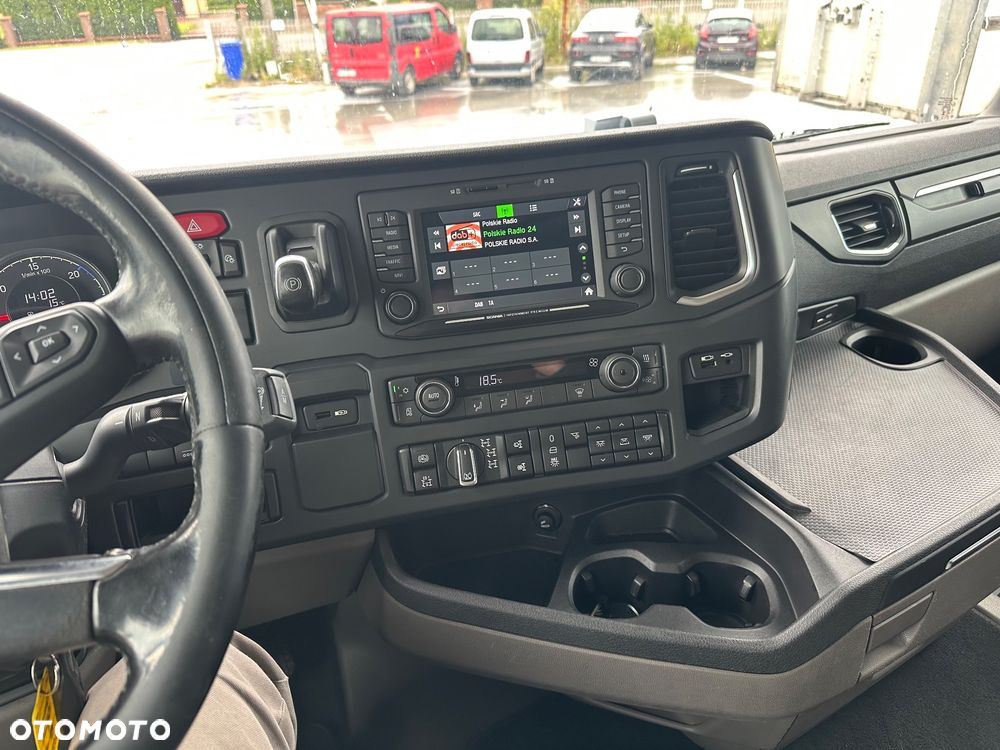 Scania R500 - 14