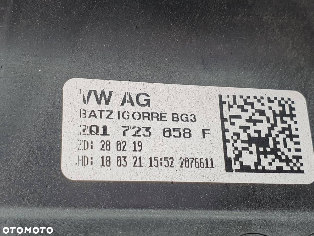 PEDAŁ HAMULCA SKODA KAMIQ 2Q1723058F - 3