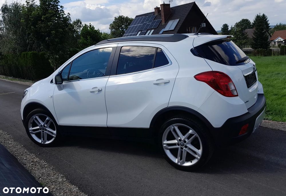 Opel Mokka 1.4 T Cosmo S&S 4x4 - 23