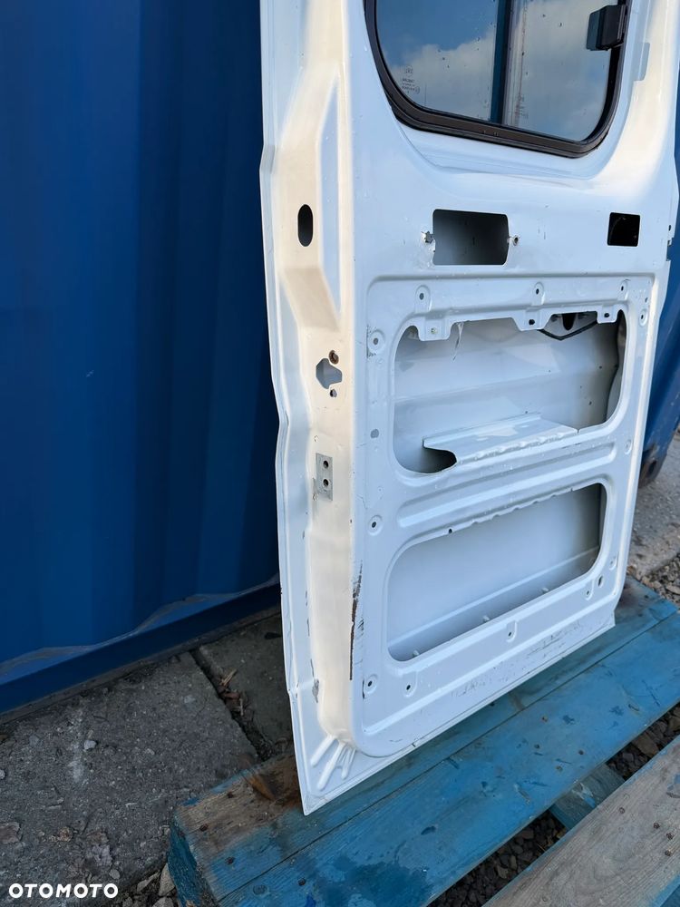 Drzwi Prawe Tył Tylne Doka Prycza Boxer Jumper Ducato Movano - 6