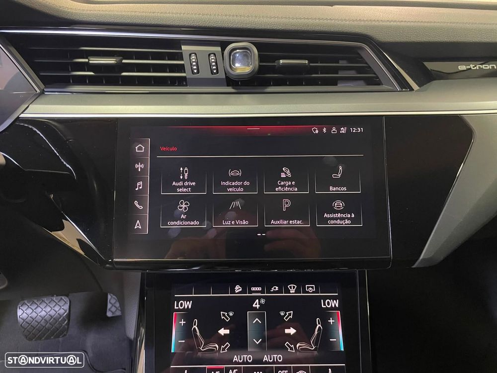 Audi e-tron Sportback 55 quattro - 14