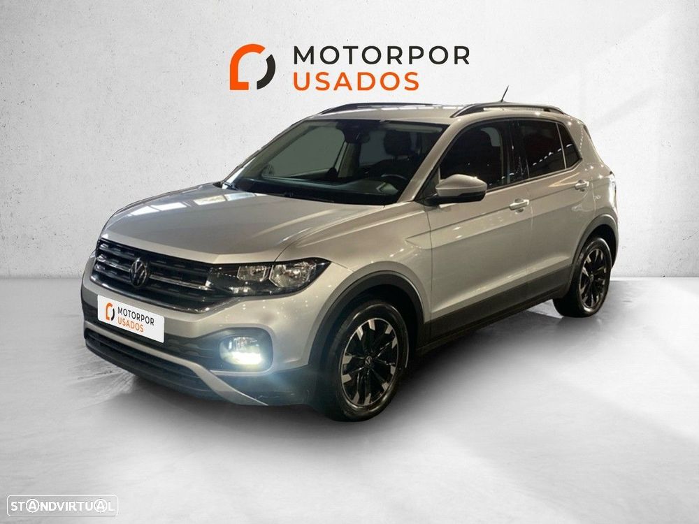 VW T-Cross 1.0 TSI Life - 1