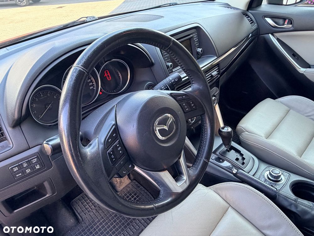 Mazda CX-5 - 8