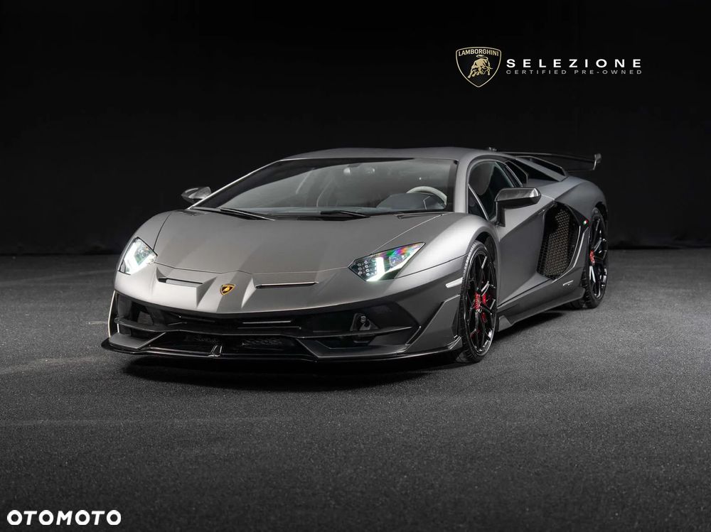 Lamborghini Aventador SVJ - 3