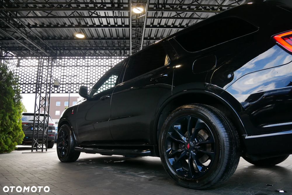 Dodge Durango - 36