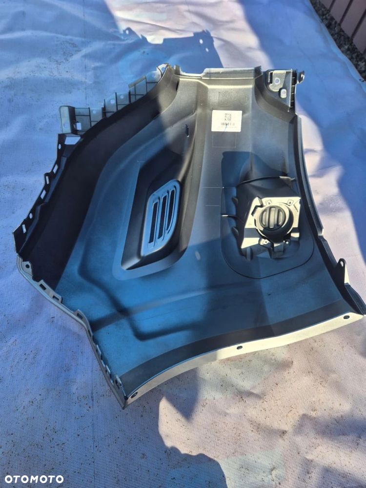 Zderzak przód Fiat Ducato Citroen Jumper Peugeot Boxer 2014-2021r. Lewy - 6