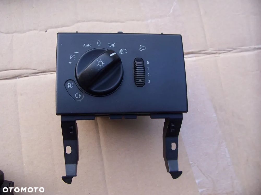 VITO VIANO A6394460928 PANEL KLIMATYZACJI NAWIEWOW ORYGINAL EU - 7