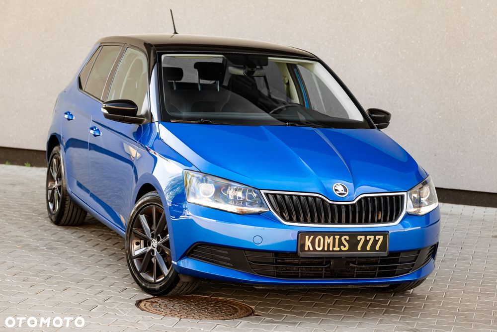 Skoda Fabia - 5