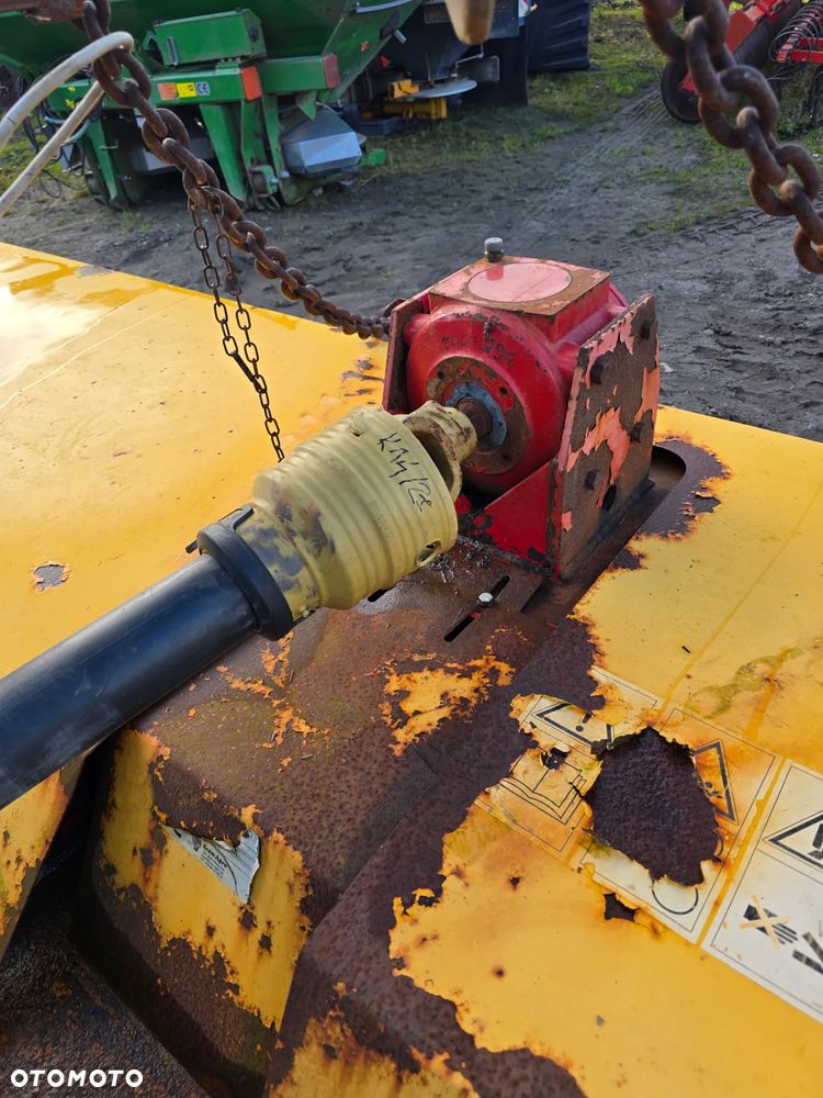 Amazone ZA-M 1500 Profis - 4