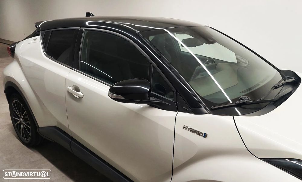 Toyota C-HR 1.8 HSD Exclusive - 18