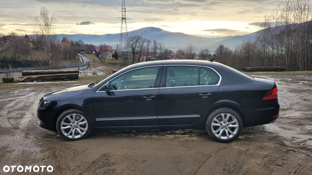 Skoda Superb 3.6 FSI 4x4 Elegance DSG - 12