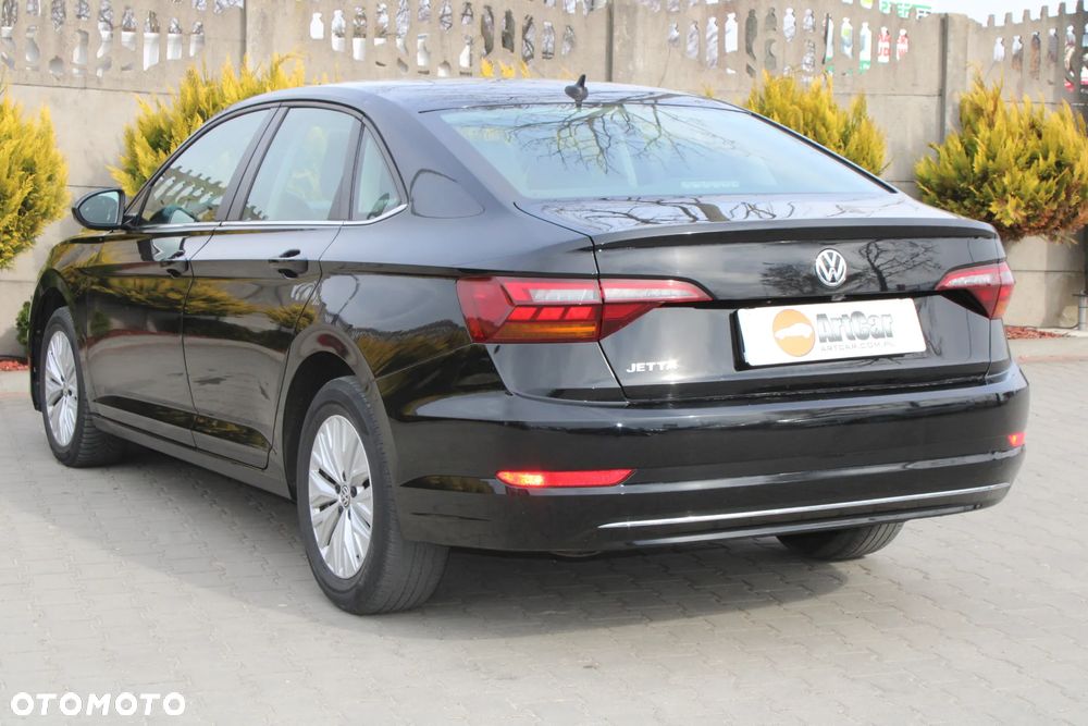 Volkswagen Jetta 1.4 TSI DSG BlueMotion Technology - 6