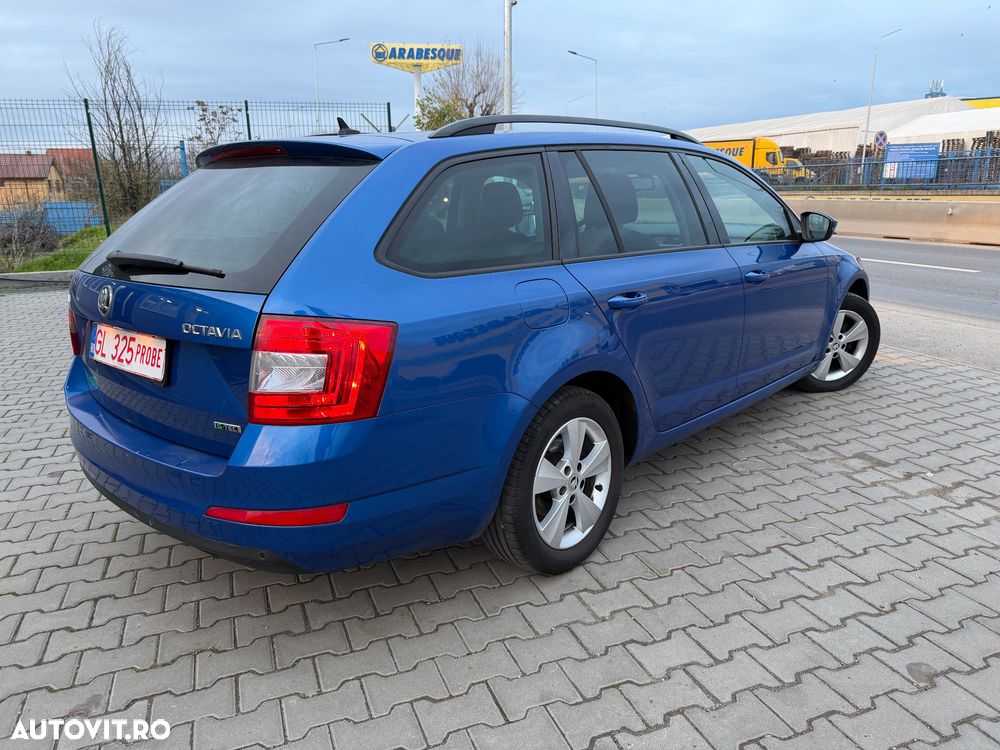 Skoda Octavia - 2