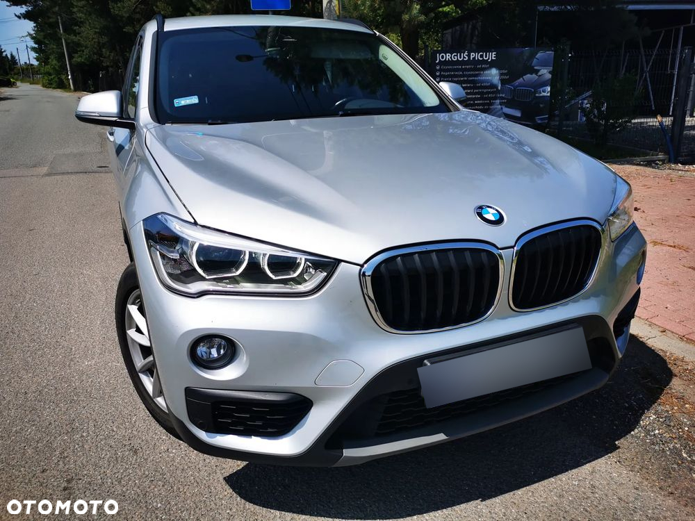BMW X1 xDrive18d - 2