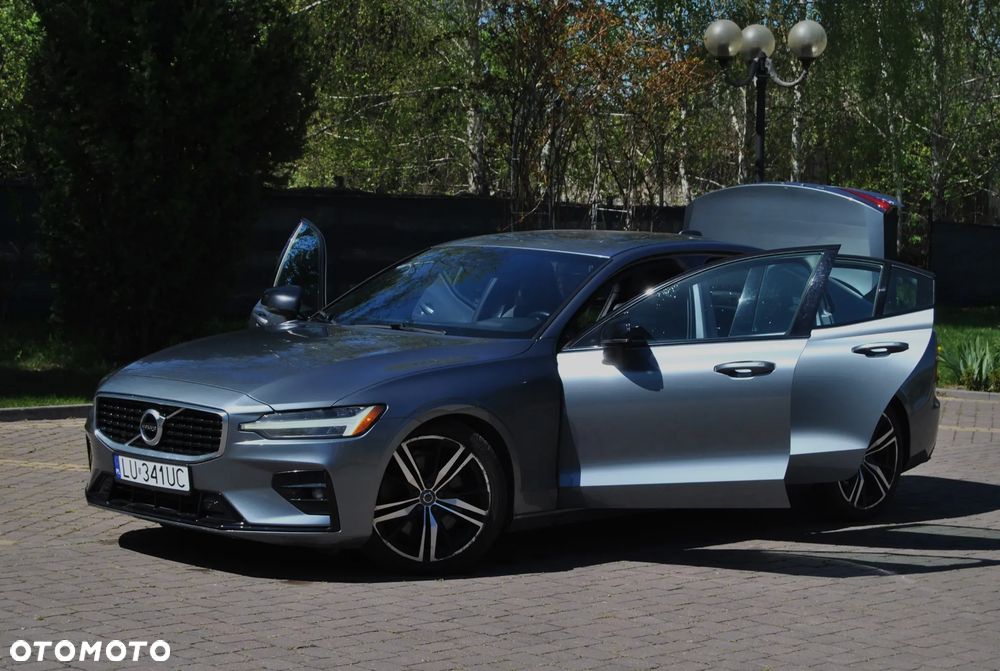 Volvo S60 T6 AWD Geartronic RDesign - 25
