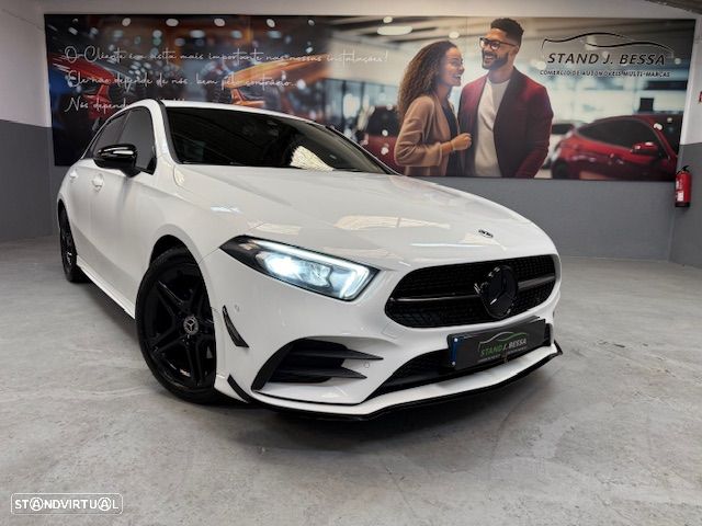 Mercedes-Benz A 160 AMG Line - 2