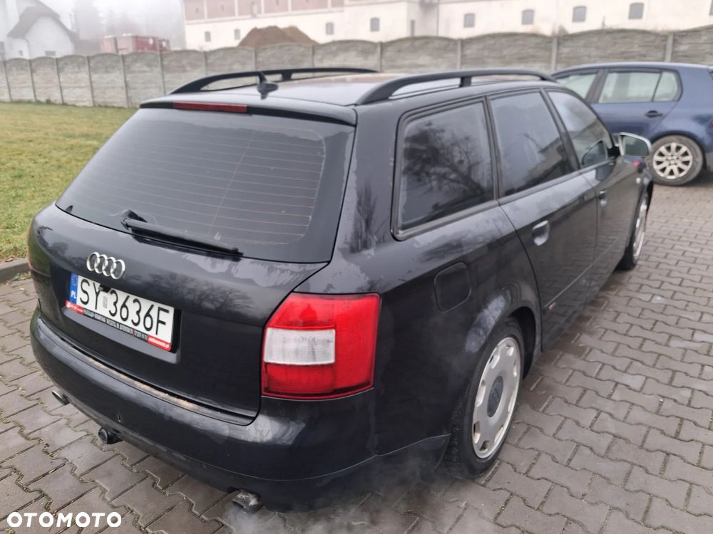 Audi A4 Avant 3.0 quattro - 10