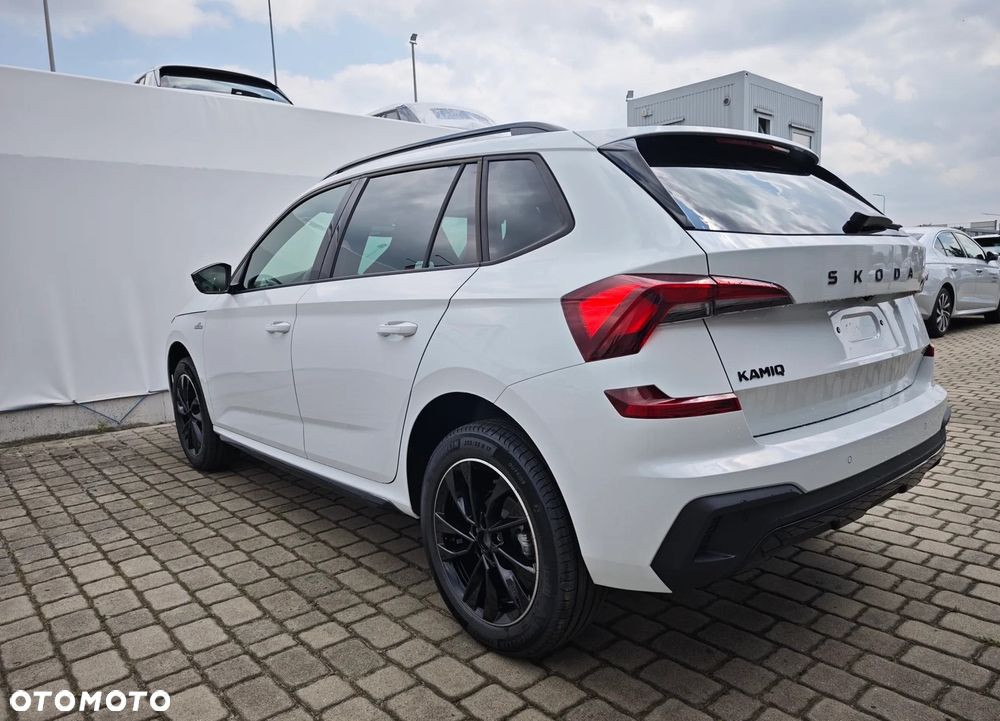Skoda Kamiq 1.0 TSI Monte Carlo DSG - 10