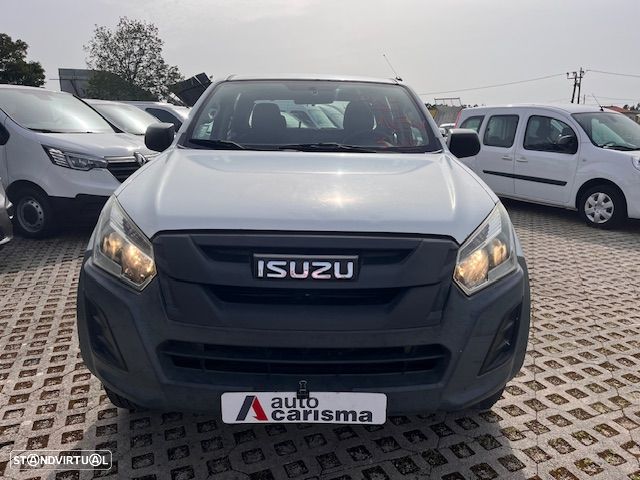 Isuzu D MAX CAB/DUPLA 163cv 3Lug. - 2