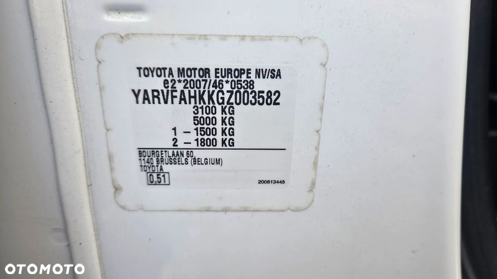 Toyota PROACE - 20