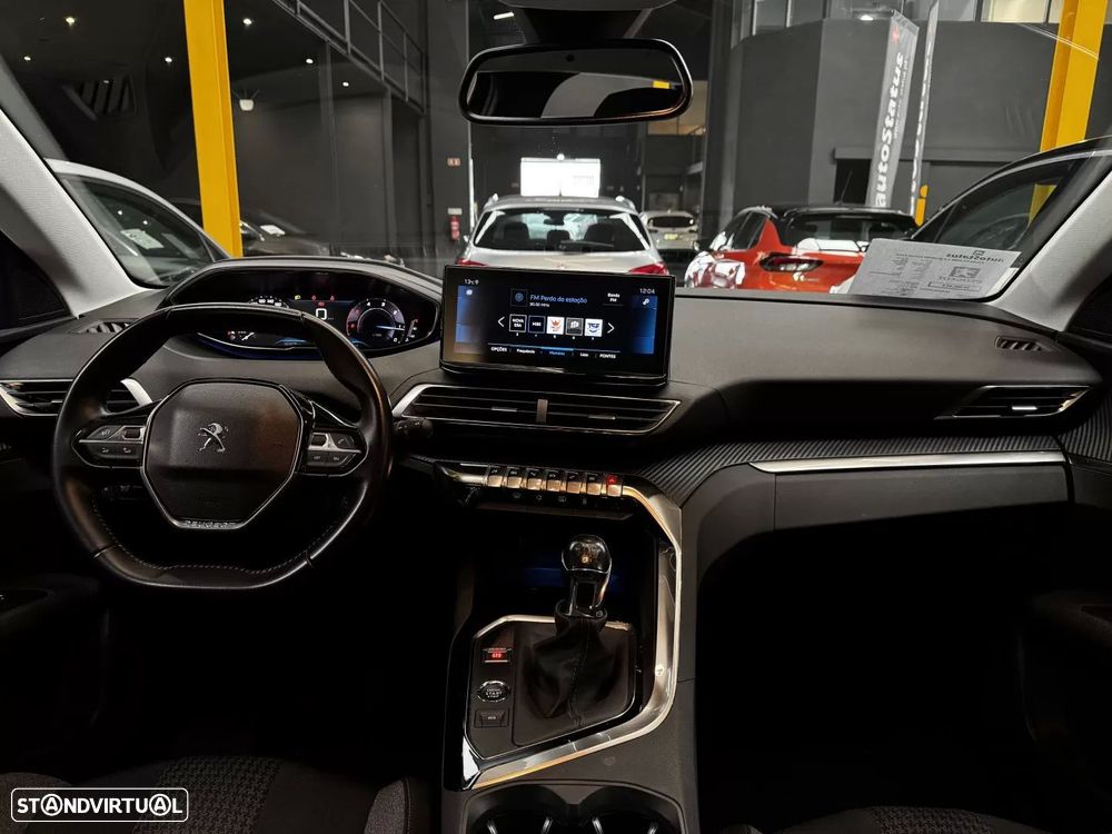 Peugeot 3008 1.5 BlueHDi Active Pack - 17