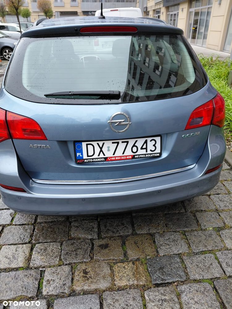 Opel Astra - 4